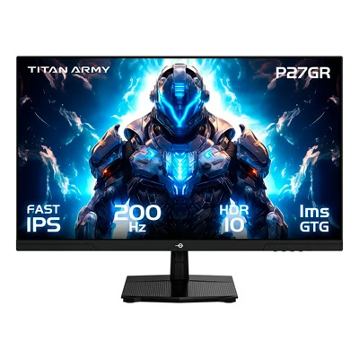 Monitor 2K 200Hz FAST IPS