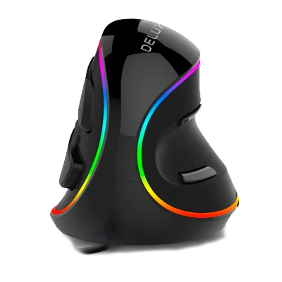 Mouse Gamer Vertical