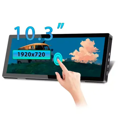 Mini Pantalla Touch