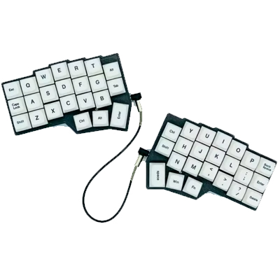 Teclado Dividido Corne V4